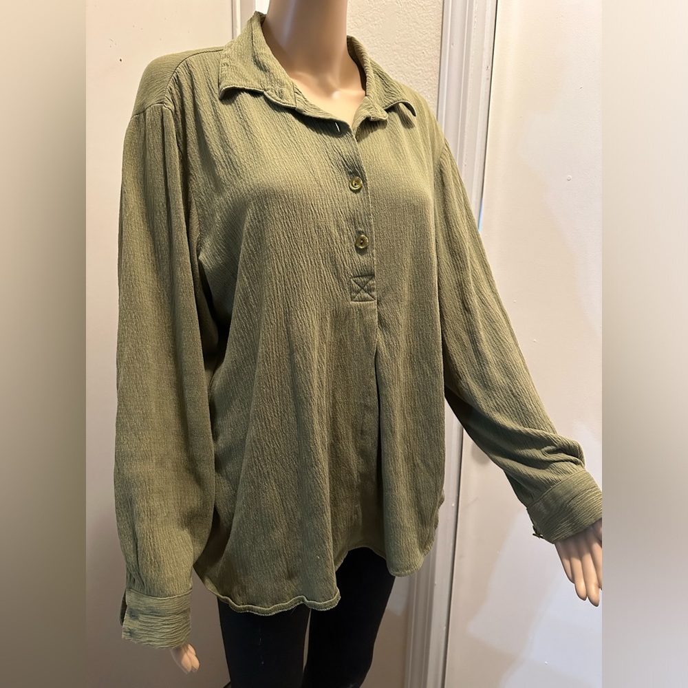 Blair Blouse